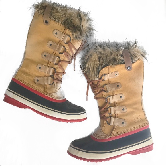 Sorel Shoes - Sorel Joan of Arctic Waterproof Winter Boots